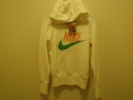 New NIKE Limitless Fleece Hoody Sweater Jacket 503542 Size S Earphone Ports - £33.96 GBP