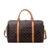 Large-capacity Men&#39;s and Women&#39;s Designer Bag Classic Printing Fashion  - £97.60 GBP+