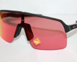Oakley SUTRO LITE Sunglasses OO9463-0439 Matte Carbon W/ PRIZM Trail Tor... - £85.62 GBP