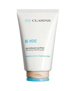 Clarins RE-MOVE Purifying Cleansing Gel 4.2oz/125ml - $408.02 MXN