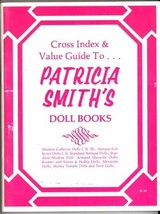 Patricia Smith Doll Books value guide 1979 collecting antique vintage - $19.16 CAD