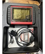 Mac Tools Mentor Touch Scout Dianostic Scanner MRST With Case Nice! - $10,830.52 MXN