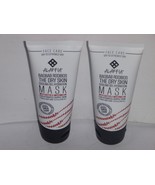 (2 pack)  Alaffia Dry Skin Cooling Gel Face Mask - Cactus - 3.4oz each - €8,60 EUR