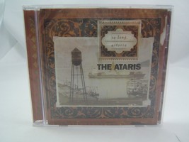 The Ataris So Long Astoria CD Sealed Damaged Case Cut Out - £4.69 GBP