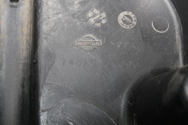 2007-2008 INFINITI G35 SEDAN REAR FLOOR RAIL DIFFUSER PANEL COVER SHIELD 1502 image 7