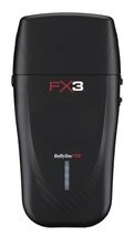 BaByliss PRO FX3 Professional High Speed Foil Shaver - Matte Black (FXX3SB) - $139.59 CAD
