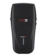 BaByliss PRO FX3 Professional High Speed Foil Shaver - Matte Black (FXX3SB) - $1,785.53 MXN