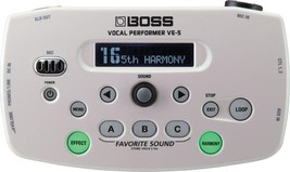 Boss Ve-5 In White. - $331.95