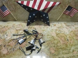 OMRON SAFETY LIMIT SWITCH SHL-Q2255 MORI SEIKI LOT OF 10 PIECES - $58.18