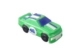 Milton Bradley 1990 NASCAR Daytona 500 Boardgame GREEN RACECAR Replaceme... - £1.78 GBP