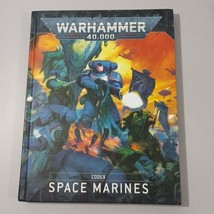 Warhammer 40k - Space Marines Codex -  Games Workshop - Hard Cover - 2020 - £15.89 GBP