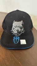 WWE Brock Lesner Bulldog SnapBack Hat 2002 - £14.04 GBP
