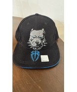 WWE Brock Lesner Bulldog SnapBack Hat 2002 - $25.71 CAD