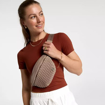 CALIA Women&#39;s Journey Woven Belt Bag - $84.80