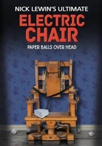 Nick Lewin&#39;s Ultimate Electric Chair and Paper Balls Over Head - Trick - £76.09 GBP