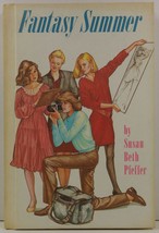 Fantasy Summer by Susan Beth Pfeffer Especially for Girls - $3.25