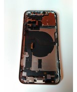 Apple iPhone 12 6.1&quot; Chassis Frame White Rear Housing  - $86.64