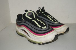 Nike Men&#39;s Air Max 97 &#39;World Tour&#39; Size 9.5 Athletic Sneakers DD9534-100 - £39.46 GBP