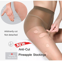 Anti-Cut Pineapple Stockings - £5.93 GBP