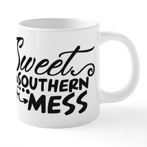 SWEET SOUTHERN MESS 20 oz Ceramic Mega Mug - $40.00