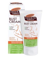Palmer&#39;s Cocoa Butter Formula Bust Cream for Pregnancy Skin Care with Vi... - $44.77