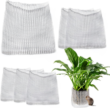 6Pcs Root Guard Gopher Proof Wire Basket Mole and Vole Mesh Wire Baskets... - $544.22 MXN