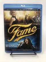 Fame 2009 (Blu-Ray, 2010) Extended Dance Edition, No Digital Code - £3.73 GBP