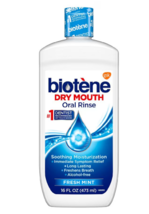 Biotene Mouthwash For Dry Mouth Relief Fresh Mint 16.0fl oz - £18.79 GBP