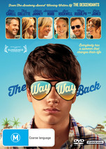 The Way Way Back DVD | Region 4 - $9.45