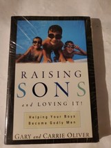 Raising Sons and Loving It: Helping Your Boys Become Godly Men Paperback - £6.54 GBP