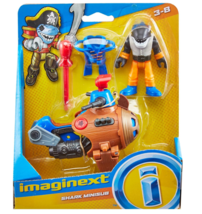 Fisher-Price Imaginext Shark Minisub - $20.00