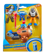 Fisher-Price Imaginext Shark Minisub - $20.00