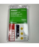 Square D Homeline Schneider Circuit Breaker HOM120GFI HOM120GFIC 20 Amp ... - $772.07 MXN