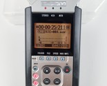 Zoom H4n Handy Recorder Digital Handheld w/ Hard Case -Feels Tacky ( sti... - £54.17 GBP