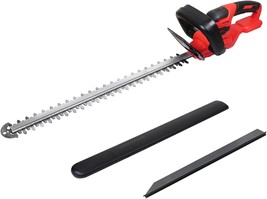 With A 22-Inch Dual-Action Blade, A 3/5&quot; Cutting Capacity, 1600 Rpm, And A - $110.98