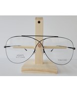 Tom Ford TF-5531 Eyeglasses Aviator Black Authentic New - $210.95