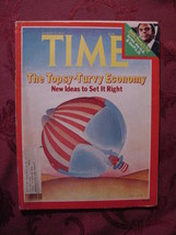 Time August 27 1979 Aug 8/79 Economy Andrew Young +++ - £5.09 GBP