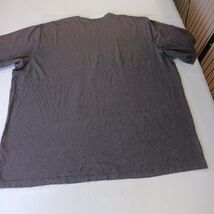 Carhartt Original Fit Graphic T-Shirt Carbon Heather K195 CRH Men's Size 4XL image 2