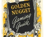 Golden Nugget Gambling Hall Gaming Guide 1949 Las Vegas Nevada - £8.76 GBP