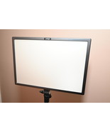 Ledgo Large Professional LED Video Production Pad Light/Kit - $1,825.93 MXN