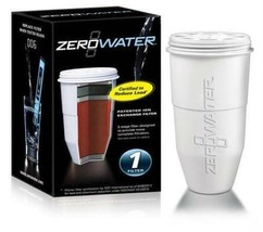 Zerowater Zr001 OnePack Water Filter Replacement Cartridge (1 Pack) (Pac... - $89.99