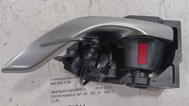 Mazda CX-5 Door Handle Left Driver Rear Interior Inside  2013 2014 2015 ... - $31.94