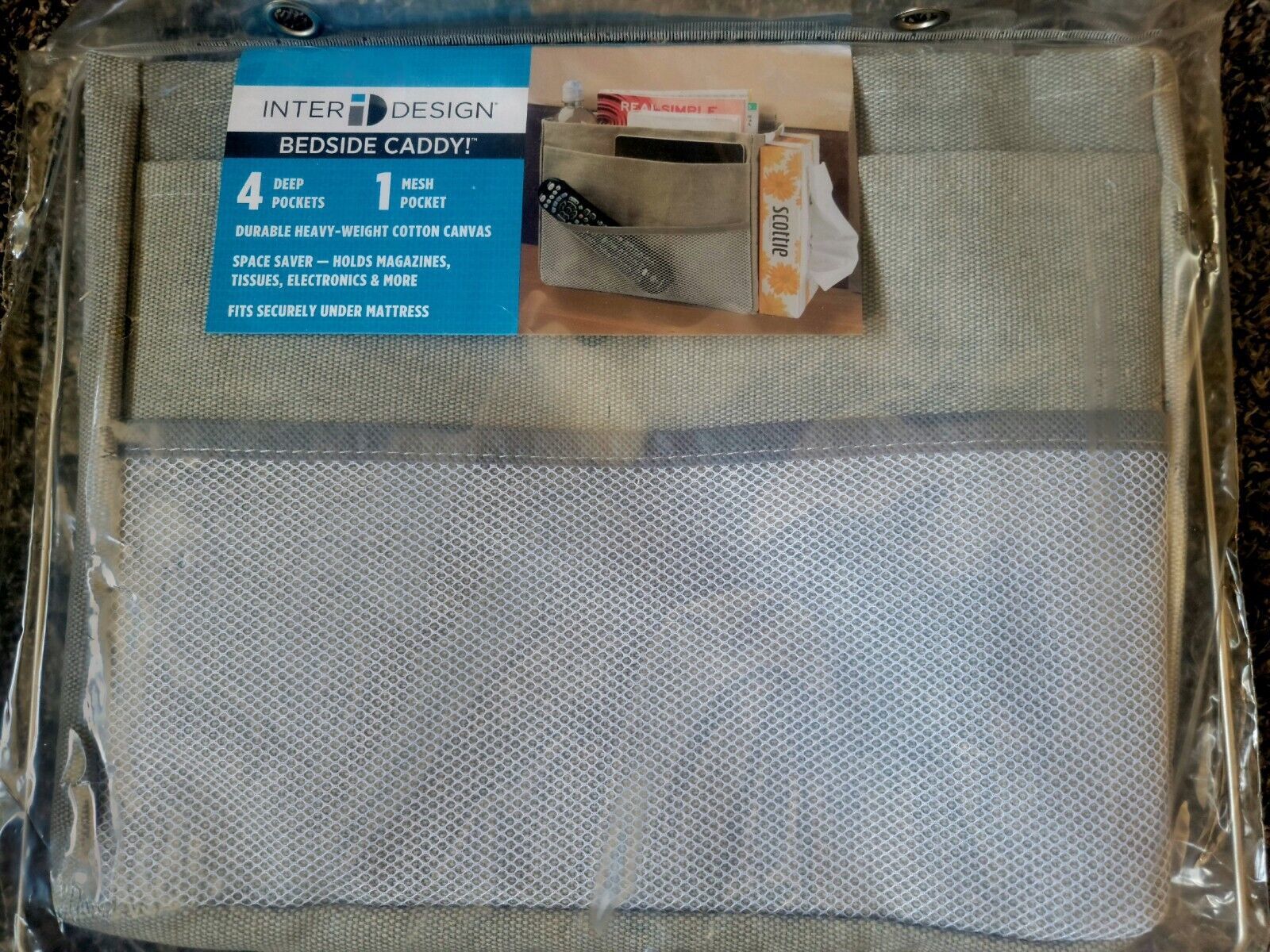 Bedside or Sofa caddy - $7.91