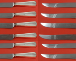 Etruscan by Gorham Sterling Silver Steak Knife Custom Set 12 pcs 8 1/2&quot; - $830.61