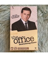The Office Downsizing Board Game 2019 Dunder Mifflin Open Box Sealed Cards - $33.95 CAD