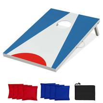 3 x 2FT Cornhole Board Set  Portable Cornhole Board with Foldable Legs and Side  - €107,03 EUR