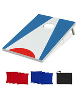 3 x 2FT Cornhole Board Set  Portable Cornhole Board with Foldable Legs a... - €107,03 EUR