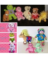 Build A Bear Mini Plush Lot of 13 McDonalds Stuffed Animal Toys - €26,63 EUR
