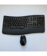 Microsoft - Sculpt Comfort Desktop Wireless Keyboard and Mouse Combo - N... - $435.83 MXN