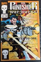 The Punisher War Journal #42 May 1992 Marvel Comics Book - £9.27 GBP